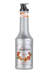 MONİN ŞEFTALİ PÜRESİ 1000 ML