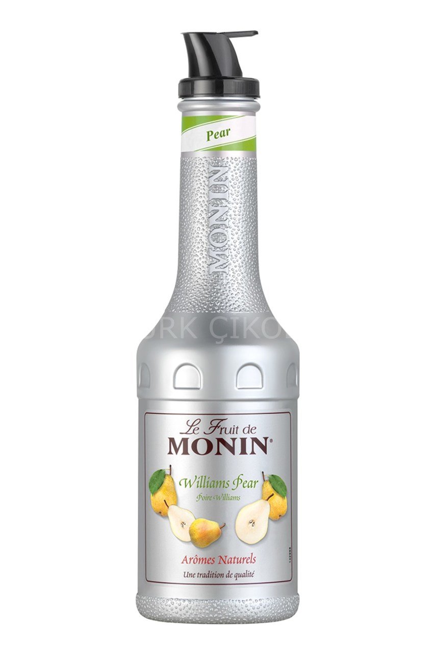 MONİN ARMUT PÜRESİ 1000 ML