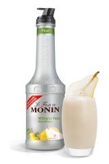 MONİN ARMUT PÜRESİ 1000 ML