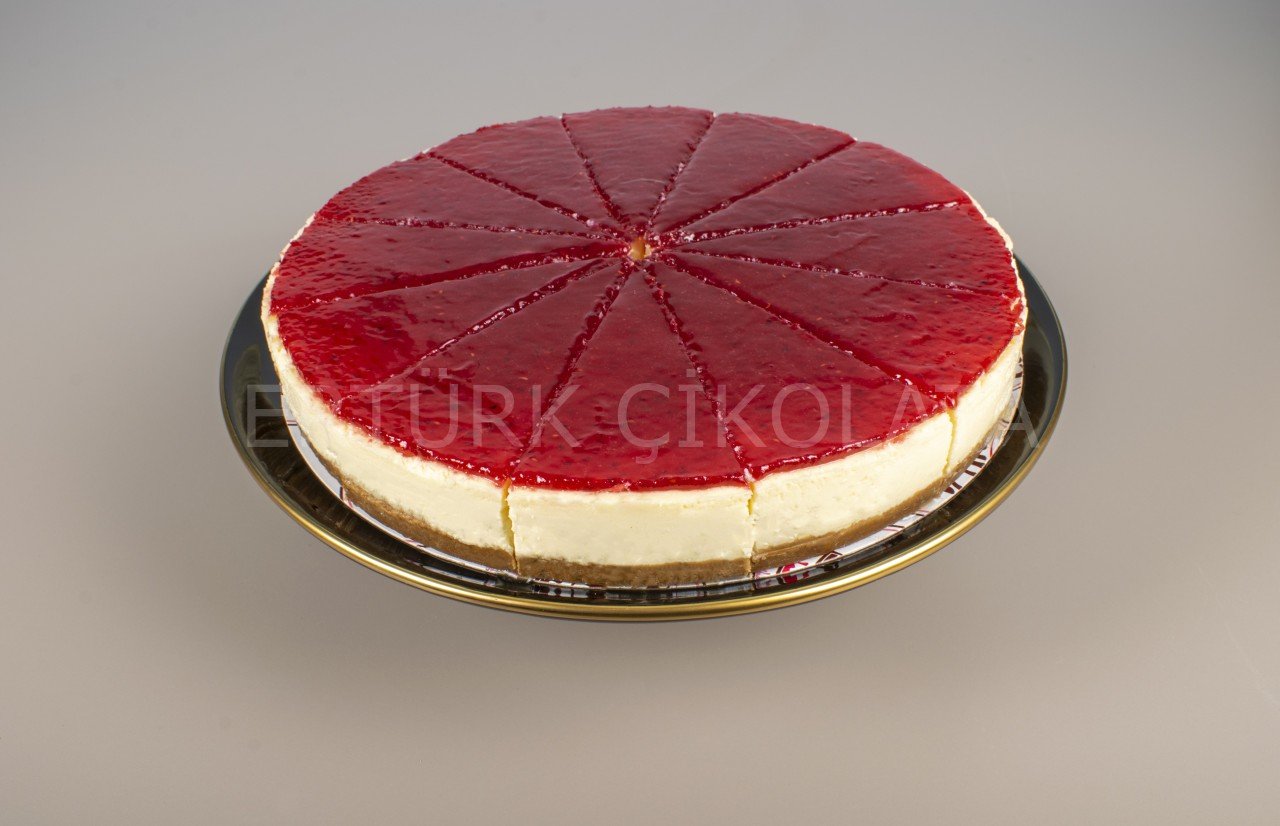 TASTY CAKE FRAMBUAZLI CHEESECAKE 1850 GR