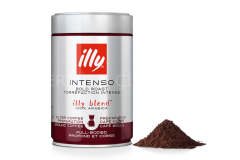illy KOYU KAVRULMUŞ FİLTRE KAHVE 250 G