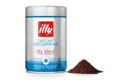 illy KAFEİNSİZ TOZ KAHVE 250 G