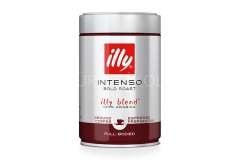 illy KOYU KAVRULMUŞ TOZ KAHVE 250 G