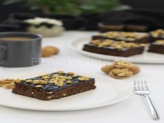 TASTY CAKE AMERİKAN BROWNİE MONO KEK 1260 GR