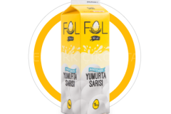 FOL PASTÖRİZE YUMURTA SARISI 1 KG