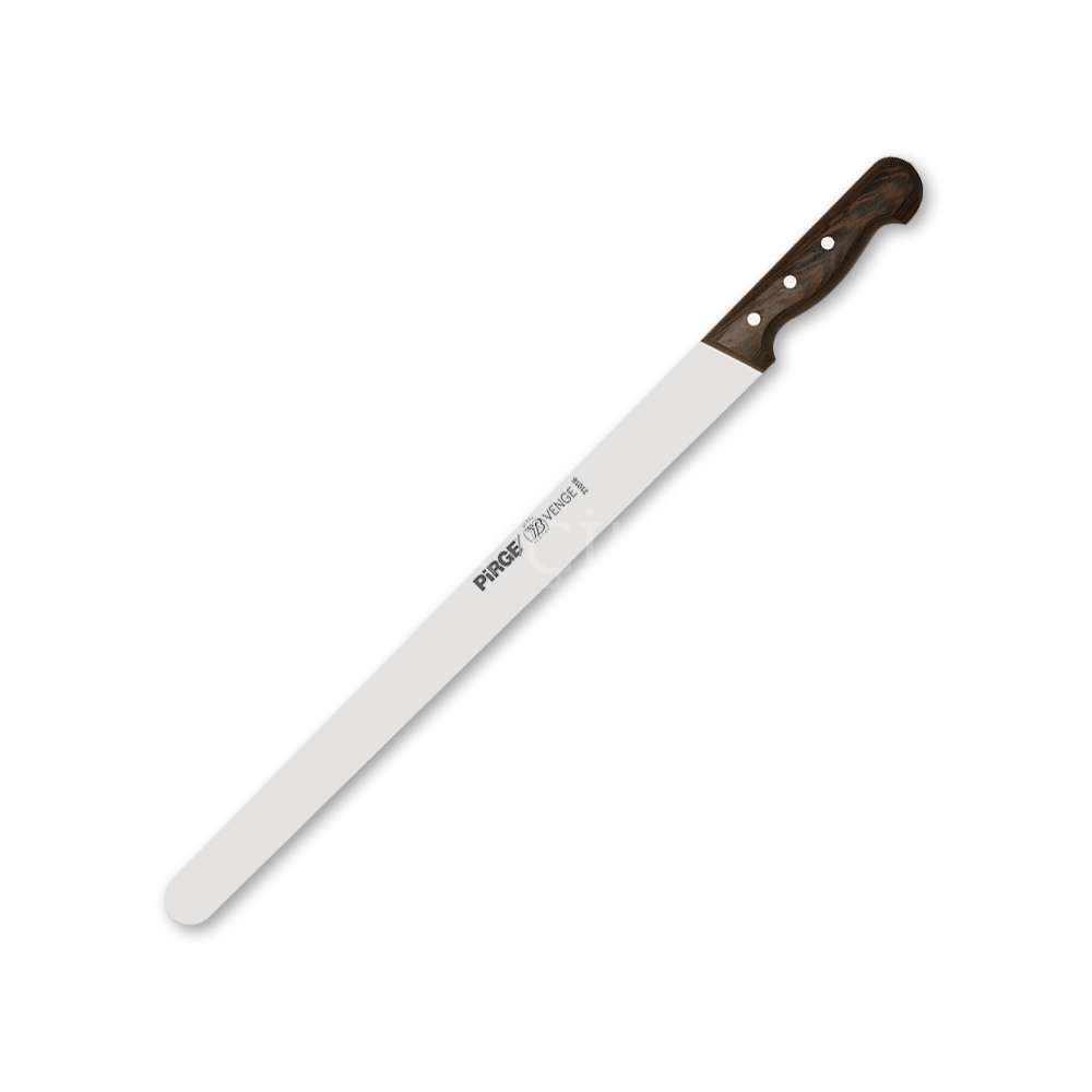 PİRGE VENGE SAPLI CAĞ DÖNER BIÇAĞI DAR 36 CM