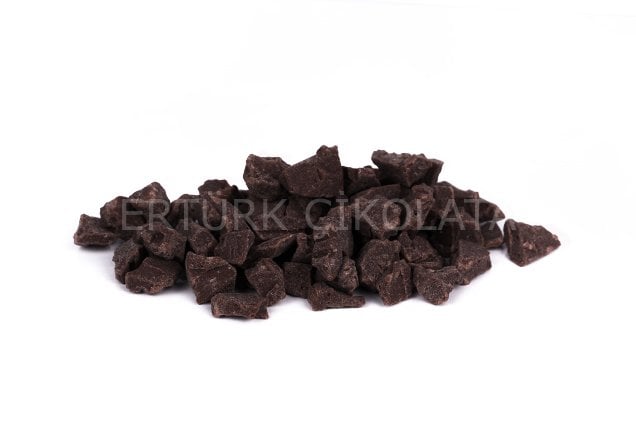 EFES ÇİKOLATA EKO MAT PARÇA BİTTER ÇİKOLATA 4-7 MM 3 KG