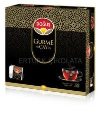 DOĞUŞ GURME BARDAK POŞET ÇAY 100'LÜ