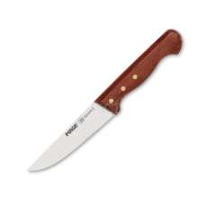 PİRGE SULTAN PRO GÜL SAPLI KASAP BIÇAĞI NO. 0 12,5 CM