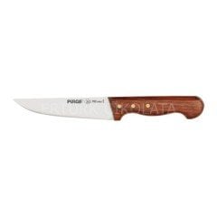PİRGE SULTANPRO GÜL SAPLI KASAP BIÇAĞI NO. 1  14,5 CM
