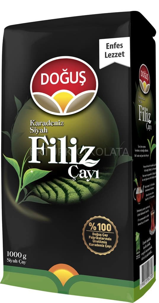 DOĞUŞ FİLİZ ÇAYI 1000 GR