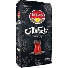 DOĞUŞ ALATURKA SİYAH ÇAY 1000 GR