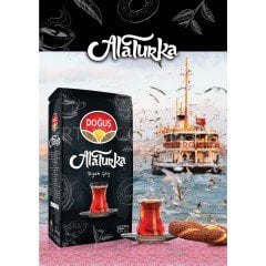 DOĞUŞ ALATURKA SİYAH ÇAY 1000 GR