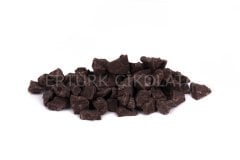 EFES ÇİKOLATA EKO MAT PARÇA BİTTER ÇİKOLATA 7-9 MM 3 KG