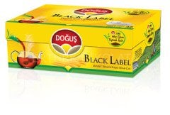 DOĞUŞ BLACK LABEL DEMLİK POŞET ÇAY 48' Lİ