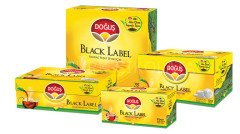 DOĞUŞ BLACK LABEL BARDAK POŞET ÇAY 100'LÜ
