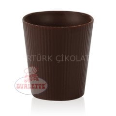 SCHÖNE SCHOKOLADE BİTTER ÇİKOLATA BARDAK KUP