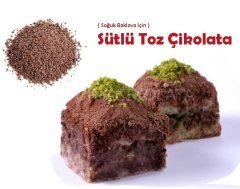 EFES ÇİKOLATA EXTRA SÜTLÜ TOZ