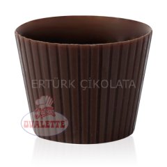SCHÖNE SCHOKOLADE BİTTER ÇİKOLATA BÜYÜK SUFLE KUP