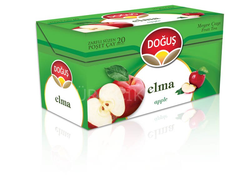 DOĞUŞ ELMA ÇAYI 20'Lİ