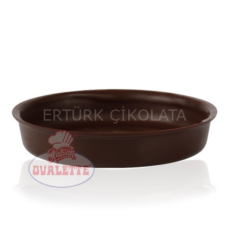 SCHÖNE SCHOKOLADE BİTTER ÇİKOLATA BÜYÜK TARTOLET KUP