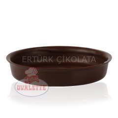 SCHÖNE SCHOKOLADE BİTTER ÇİKOLATA BÜYÜK TARTOLET KUP