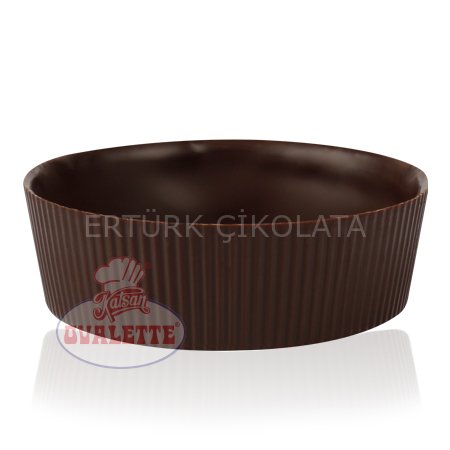SCHÖNE SCHOKOLADE BİTTER ÇİKOLATA TARTOLET KUP