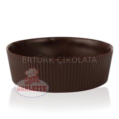 SCHÖNE SCHOKOLADE BİTTER ÇİKOLATA TARTOLET KUP