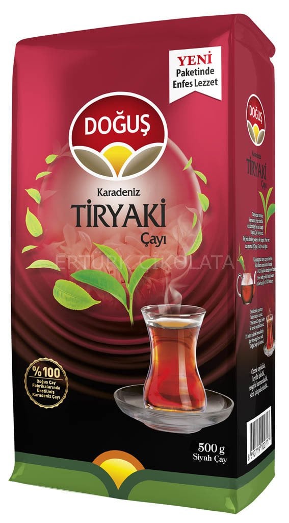 DOĞUŞ TİRYAKİ ÇAYI 500 GR