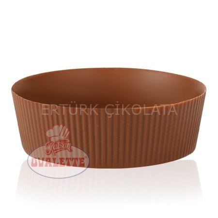 SCHÖNE SCHOKOLADE SÜTLÜ ÇİKOLATA TARTOLET KUP
