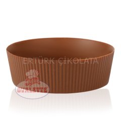 SCHÖNE SCHOKOLADE SÜTLÜ ÇİKOLATA TARTOLET KUP