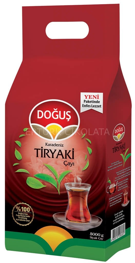 DOĞUŞ TİRYAKİ ÇAYI 5000 GR