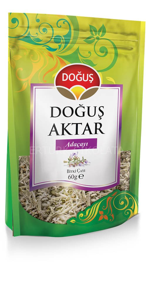 DOĞUŞ AKTAR ADAÇAYI 60 GR