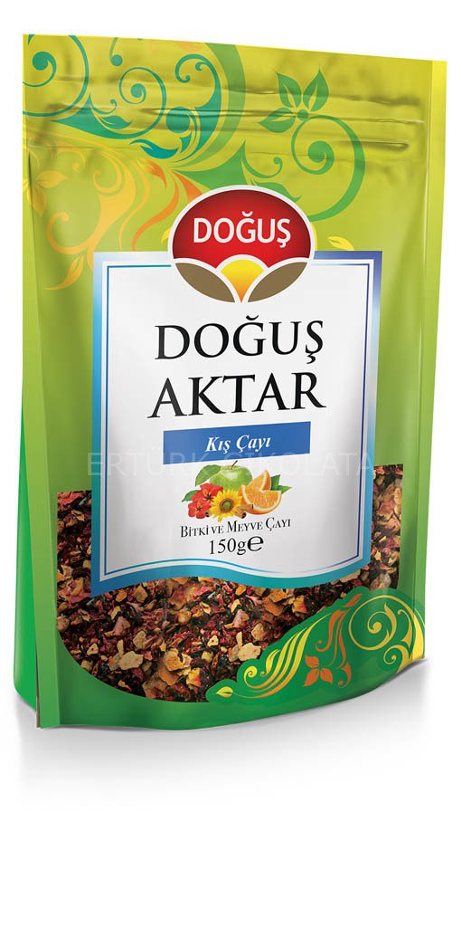 DOĞUŞ AKTAR KIŞ ÇAYI 60 GR