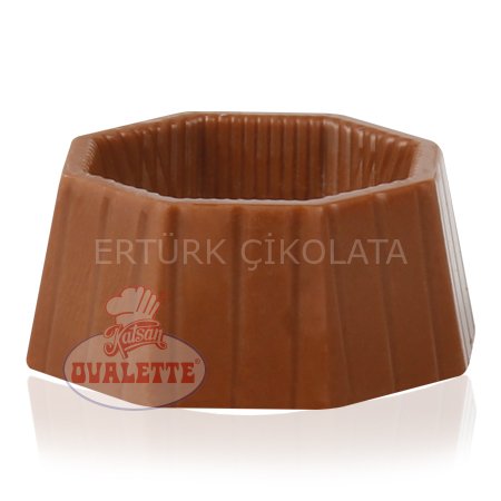 SCHÖNE SCHOKOLADE SÜTLÜ ÇİKOLATA SEKİZGEN KUP