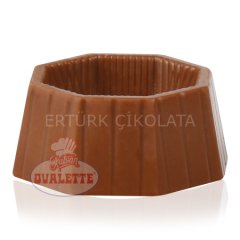 SCHÖNE SCHOKOLADE SÜTLÜ ÇİKOLATA SEKİZGEN KUP