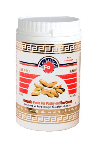 FO ANTEP FISTIKLI DONDURMA VE PASTACILIK İÇİN KARIŞIM 1600 GR