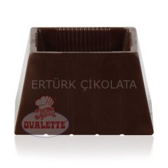 SCHÖNE SCHOKOLADE BİTTER ÇİKOLATA KARE KUP