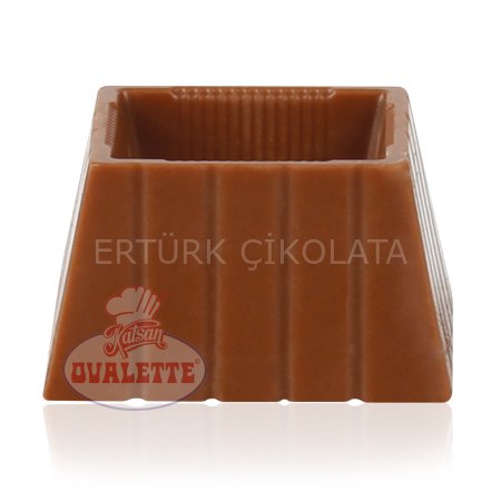 SCHÖNE SCHOKOLADE SÜTLÜ ÇİKOLATA KARE KUP