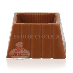 SCHÖNE SCHOKOLADE SÜTLÜ ÇİKOLATA KARE KUP