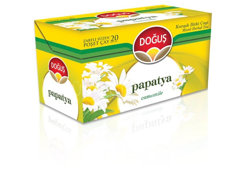 DOĞUŞ PAPATYA ÇAYI 20'Lİ