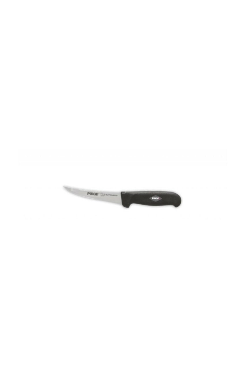 PİRGE BUTCHER'S MASTERGRİP KAVİSLİ SIYIRMA BIÇAĞI 13 CM