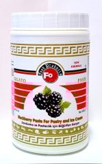 FO BÖĞÜRTLENLİ DONDURMA VE PASTACILIK İÇİN KARIŞIM (%40 BÖĞÜRTLEN) 1600 GR
