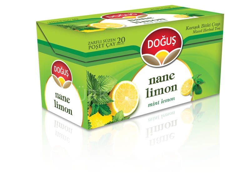 DOĞUŞ NANE LİMON ÇAYI 20'Lİ