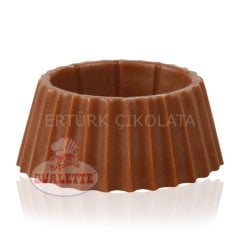 SCHÖNE SCHOKOLADE SÜTLÜ ÇİKOLATA KÖŞELİ KUP