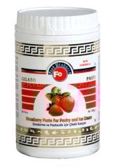 FO ÇİLEKLİ DONDURMA VE PASTACILIK İÇİN KARIŞIM (%40 ÇİLEK) 1600 GR