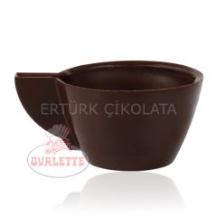 SCHÖNE SCHOKOLADE BİTTER ÇİKOLATA BÜYÜK FİNCAN