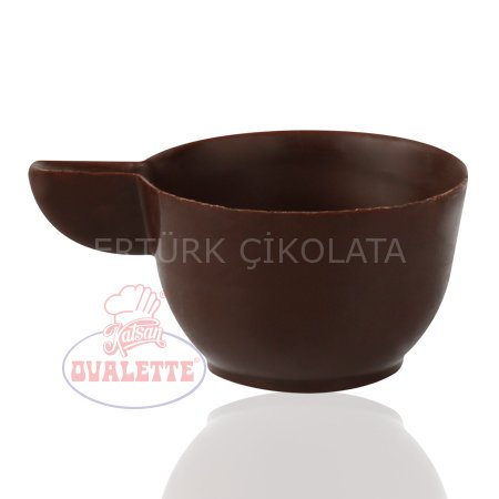 SCHÖNE SCHOKOLADE BİTTER ÇİKOLATA FİNCAN