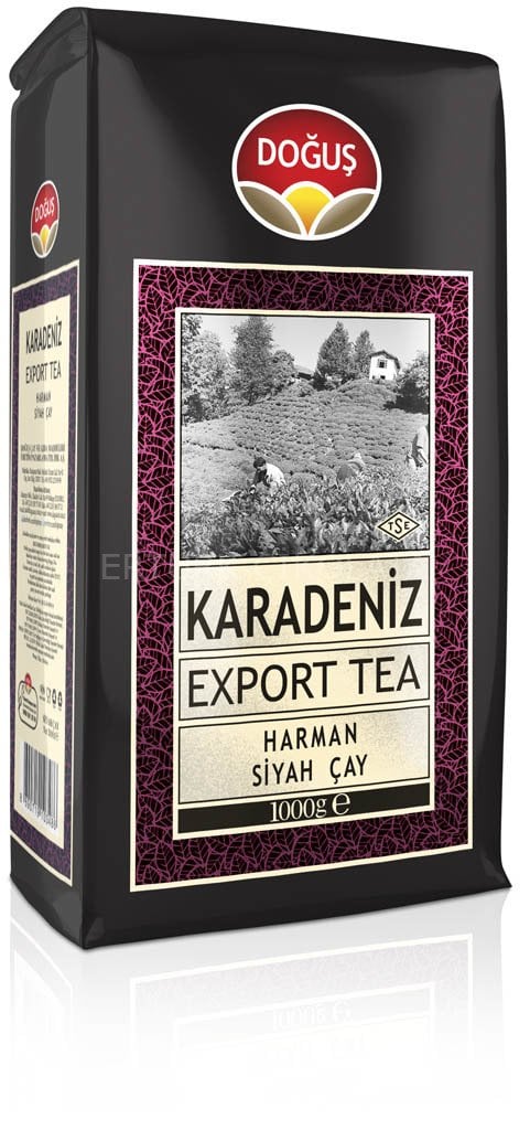 DOĞUŞ KARADENİZ EXPORT ÇAY 1000 GR