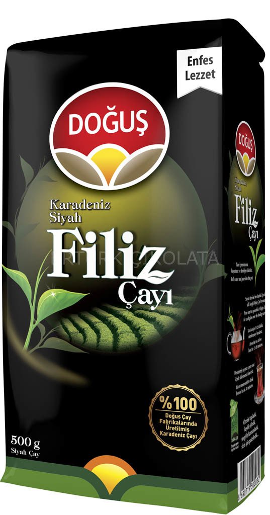 DOĞUŞ FİLİZ ÇAYI 500 GR